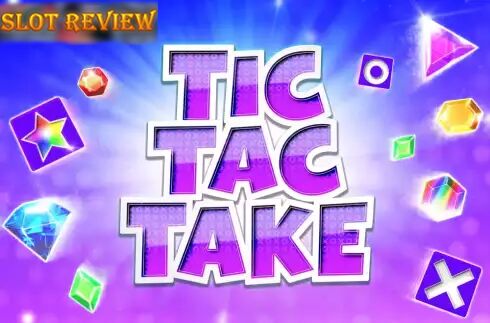 Tic Tac Take slot